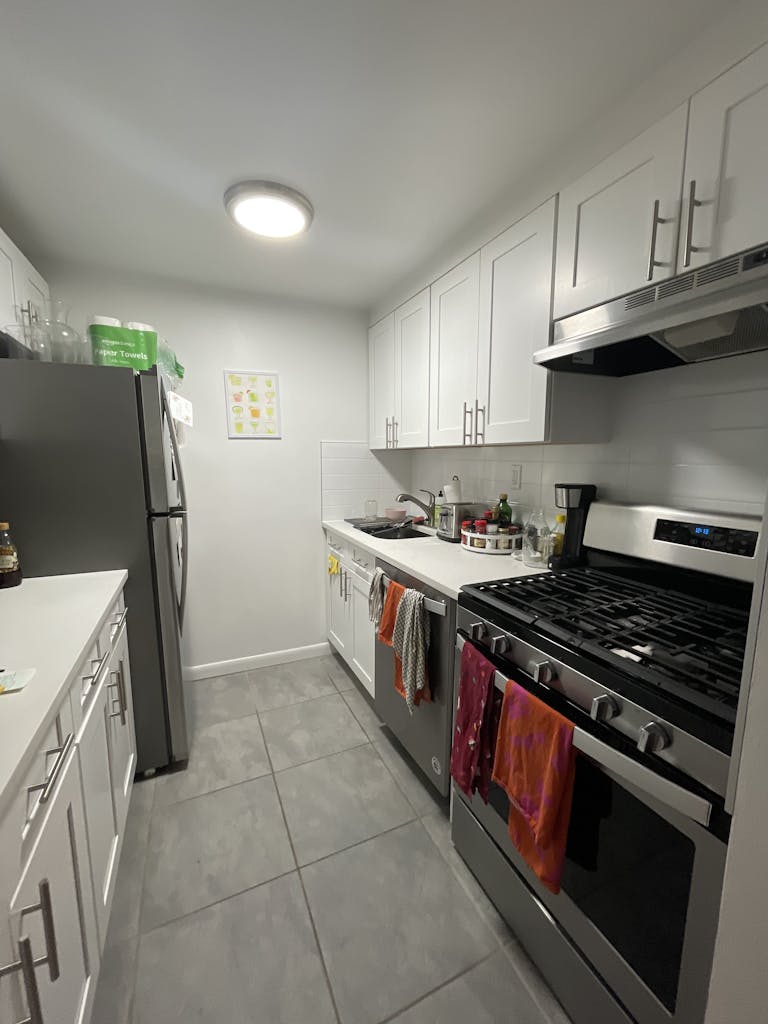 Seeking subletter for fullyfurnished Prospect Heights onebedroom