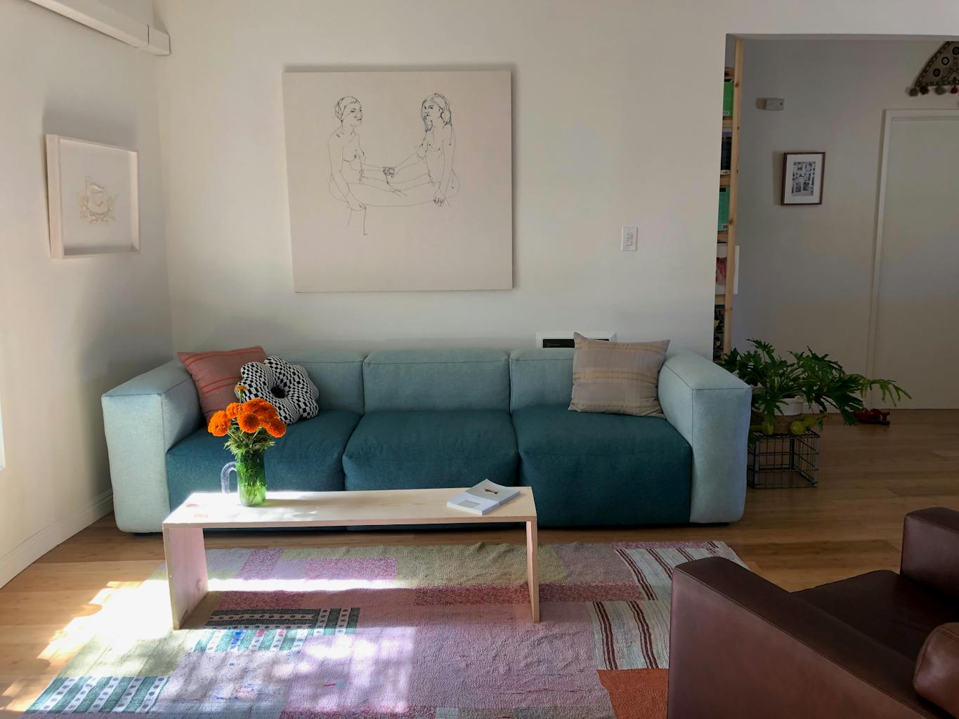 Spacious One Bedroom Apt in Echo Park with outdoor area Listings Project