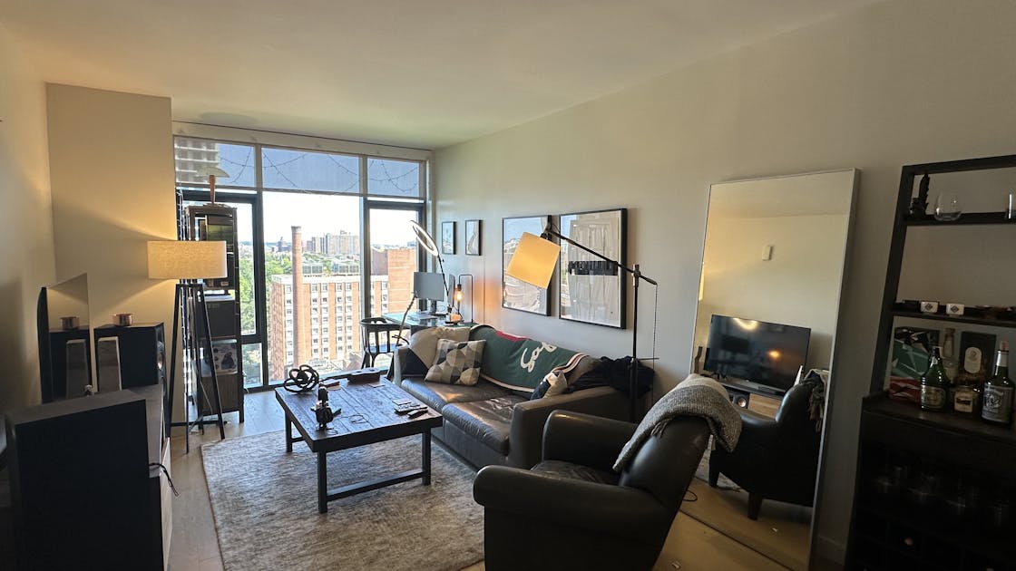 1 Br in Fort Greene luxury building (Lease transfer at The Willoughby
