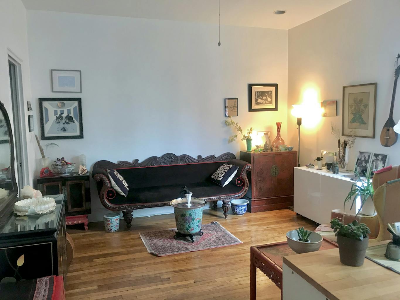 Spacious East Village apartment sublet Listings Project