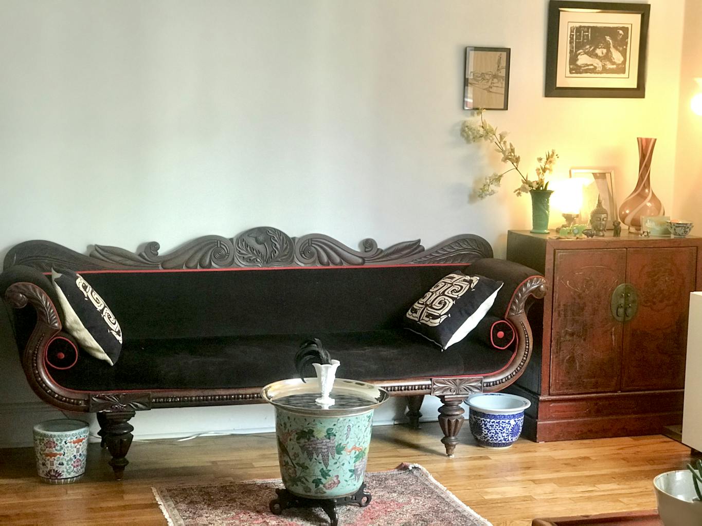 Spacious East Village apartment sublet Listings Project