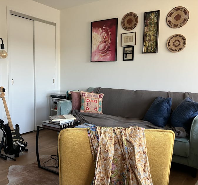 Spacious Studio Apartment in Clinton Hill Listings Project