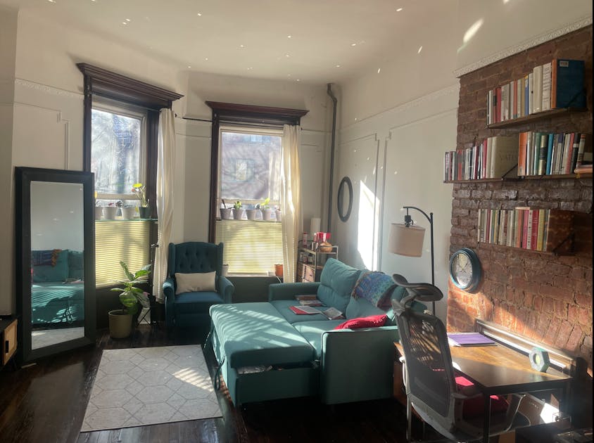 Huge Sun-filled Room For Sublet 