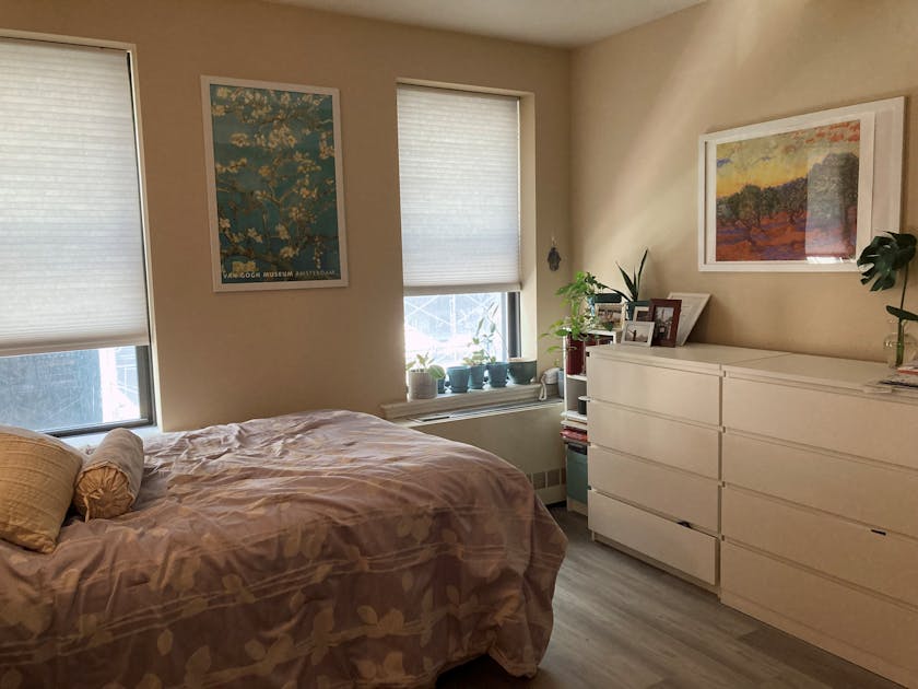 UWS Studio in Prime Location for Sublet Listings Project