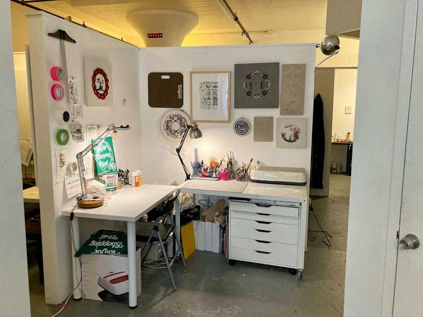KUNSTRAUM Studios & Gallery (short term options) Listings Project