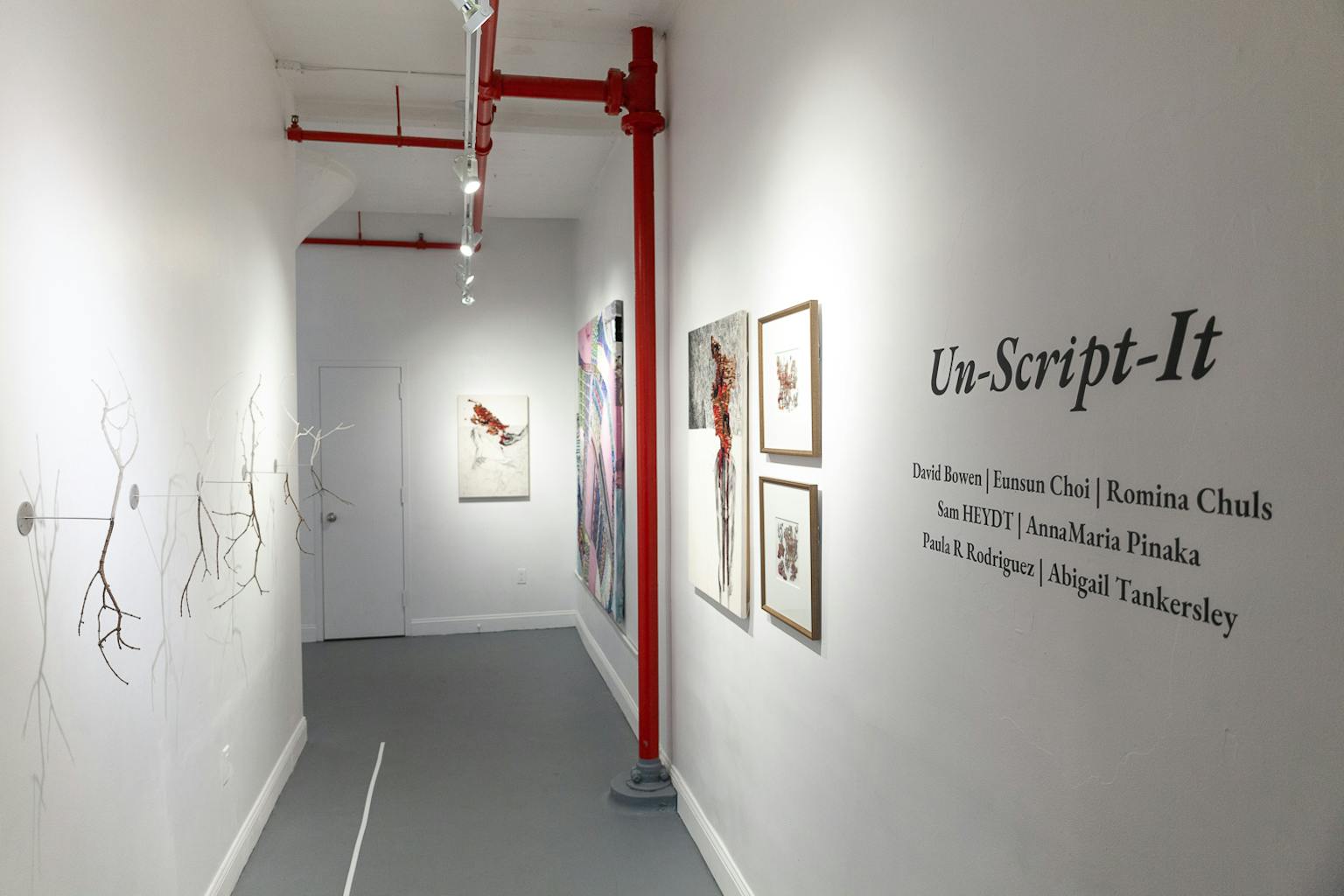 KUNSTRAUM Studios & Gallery (short term options) Listings Project