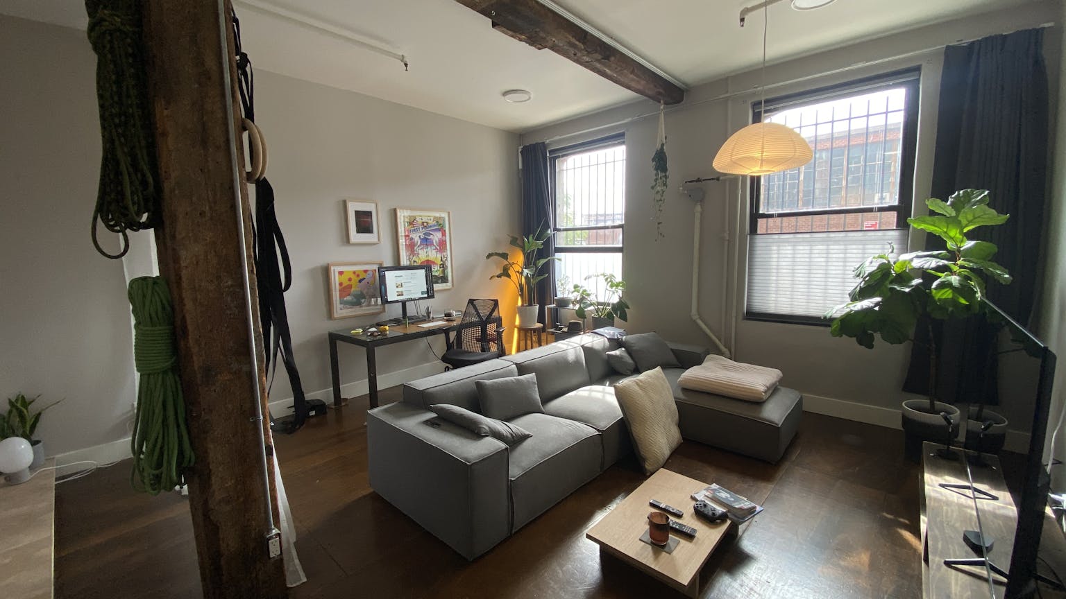 Greenpoint Loft Listings Project
