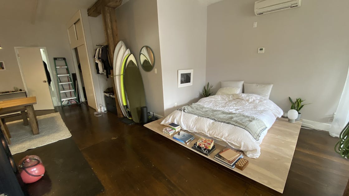 Greenpoint Loft Listings Project