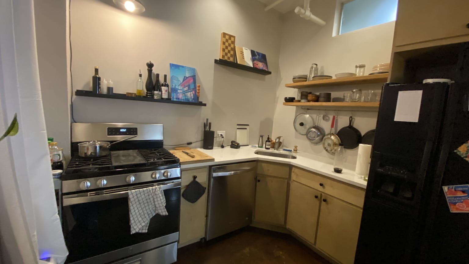 Greenpoint Loft Listings Project