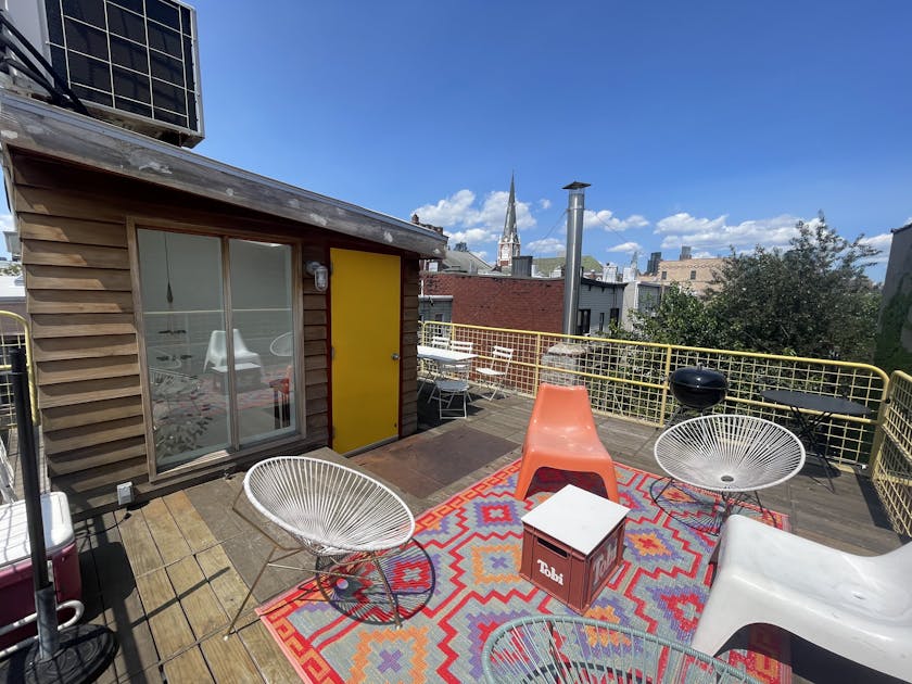 Large Greenpoint Brooklyn Townhouse for Rent Listings Project