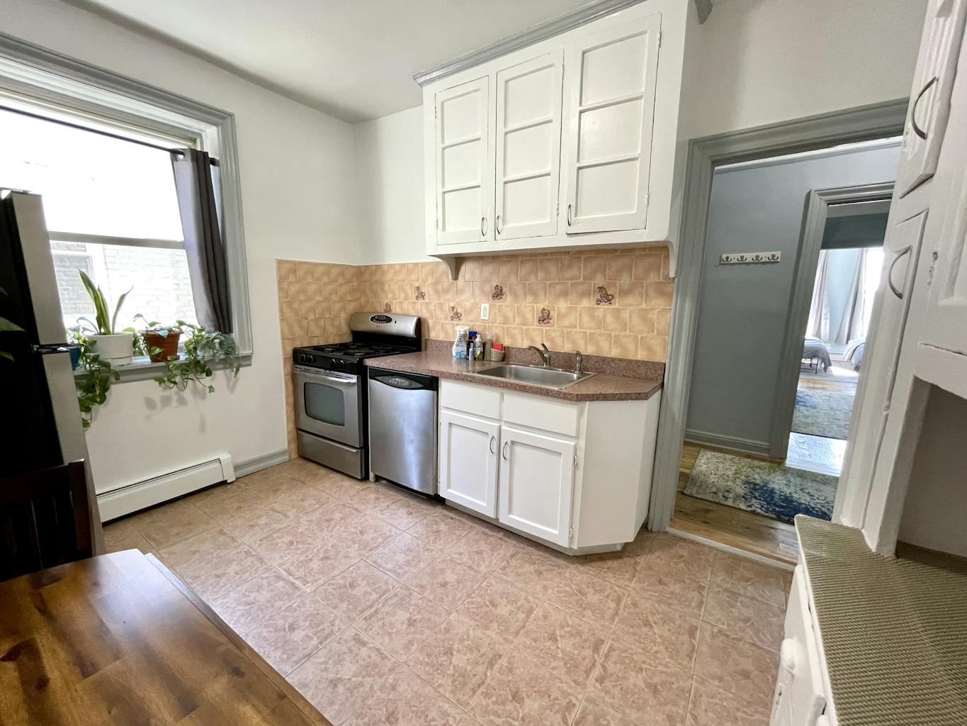 Crown Heights 2 BR with Eatin Kitchen Listings Project