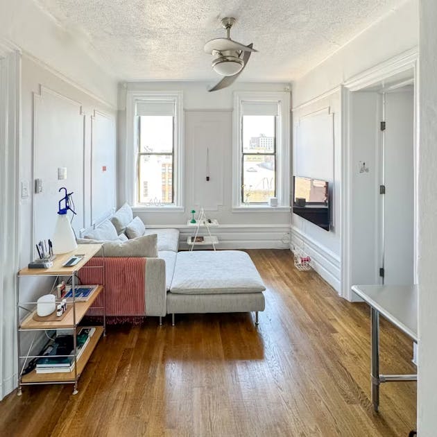 Sunny 1BR in the Heart of BedStuy Listings Project